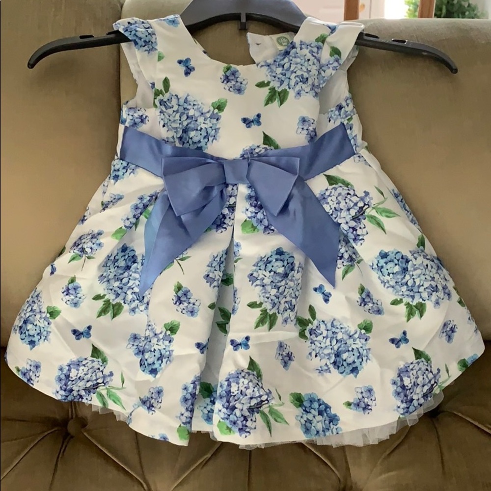 Baby girl dress 12M